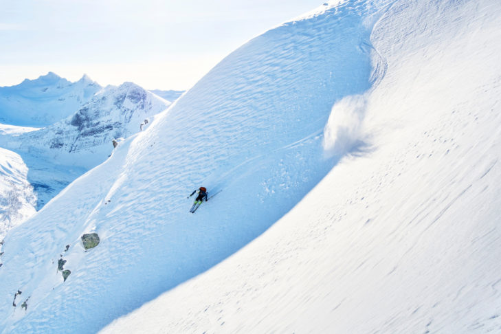 Skiing in Norway: Winter sports fun including marvellous views!