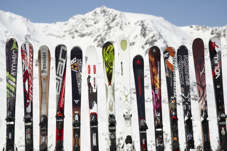 No matter what type of ski it is - all skis need to be properly cared for!