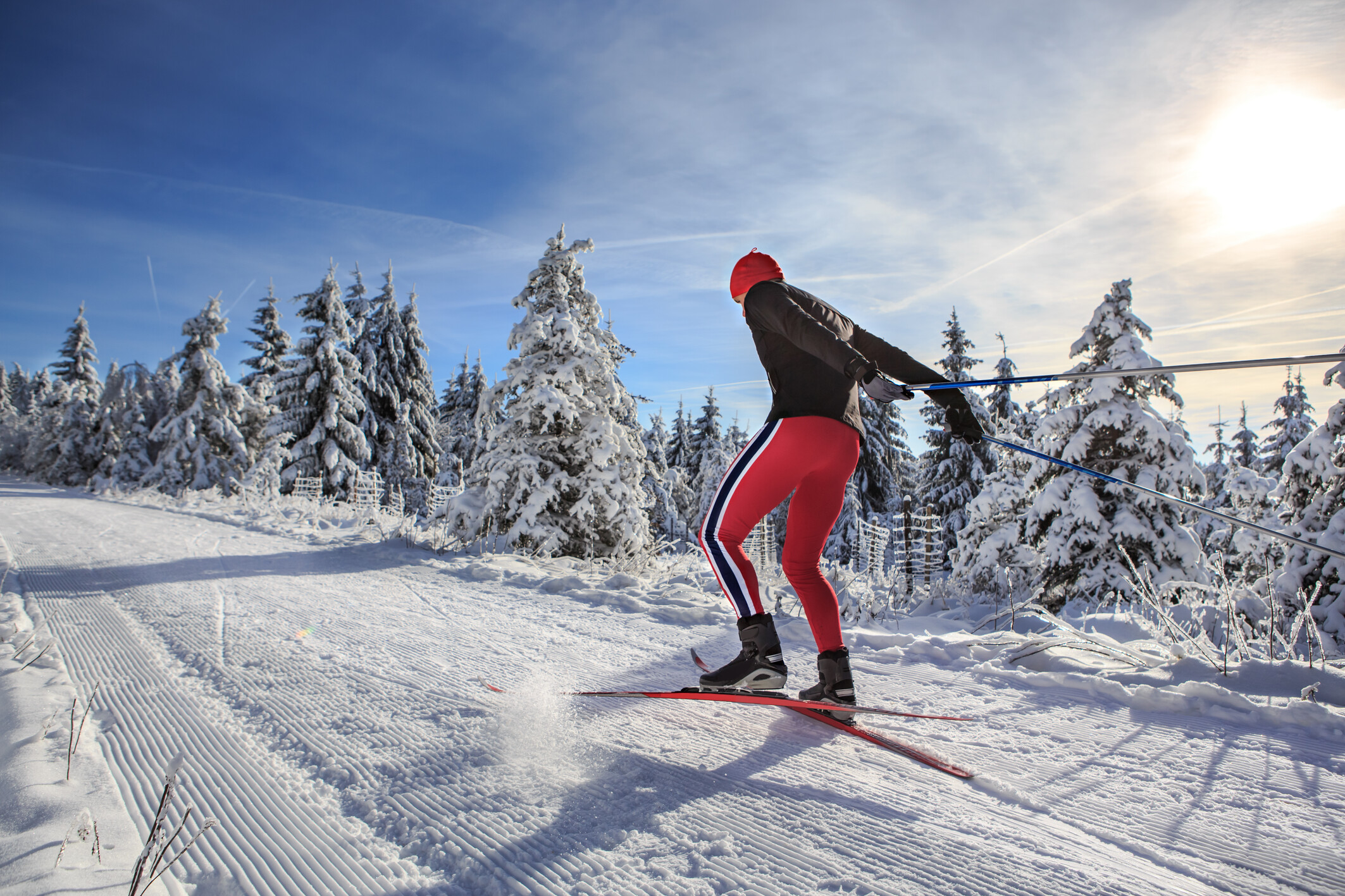 Cross-country skiing – Everything you need to know about this popular winter sport