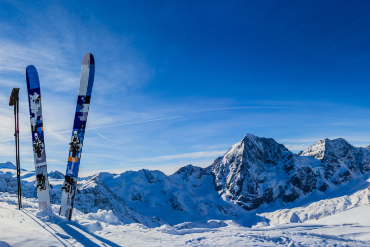 Many people interested in winter sports ask themselves: which ski areas even exist?