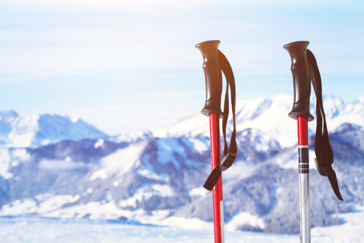 Ski poles are one of the most important tools for every skier.