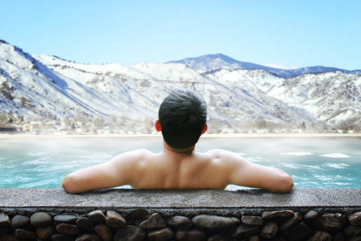 In addition to sporting activities, relaxation also plays a fundamental role on a ski holiday