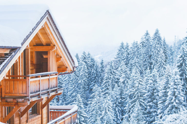 When on holiday with children, the location of the accommodation is often crucial.