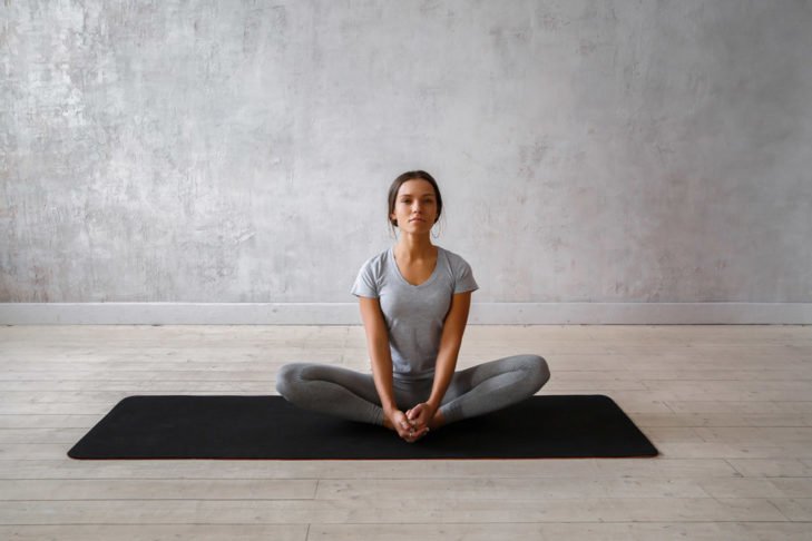 Yoga can be a perfect complementary element for athletes.