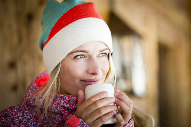 Cold hands and feet while skiing? It doesn't have to be that way!