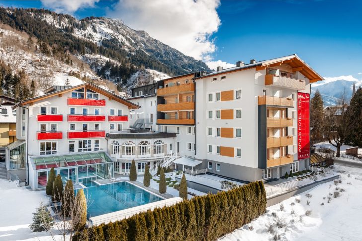 Become the lucky winner of one of our giveaways and win fantastic prizes, such as a trip to the Impuls Hotel Tirol in Bad Hofgastein.