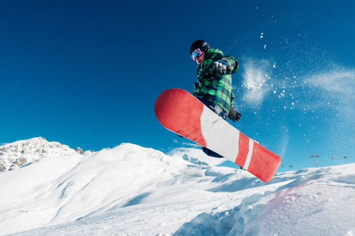 Snowboarding has evolved from a niche product for winter sports enthusiasts into a lifestyle that has become an integral part of ski resorts around the world