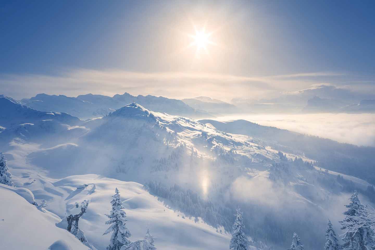 10 good reasons to go skiing in Les Portes du Soleil