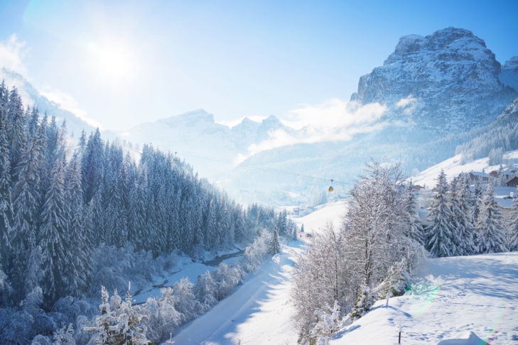 The Italian Dolomites are a true natural wonder