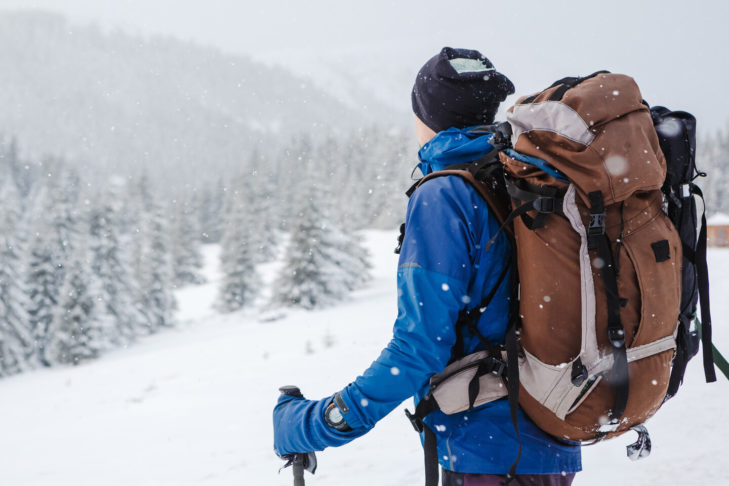 The region around Val Gardena/Alpe di Siusi is a true winter paradise.