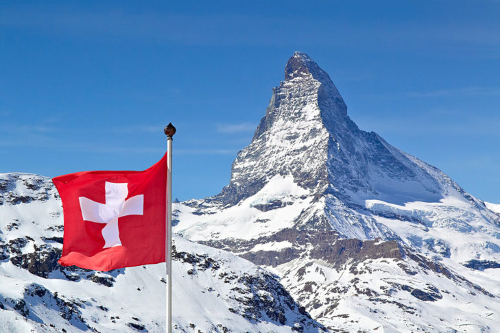 SnowTrex gives a taste of the 10 biggest ski resorts in Switzerland.