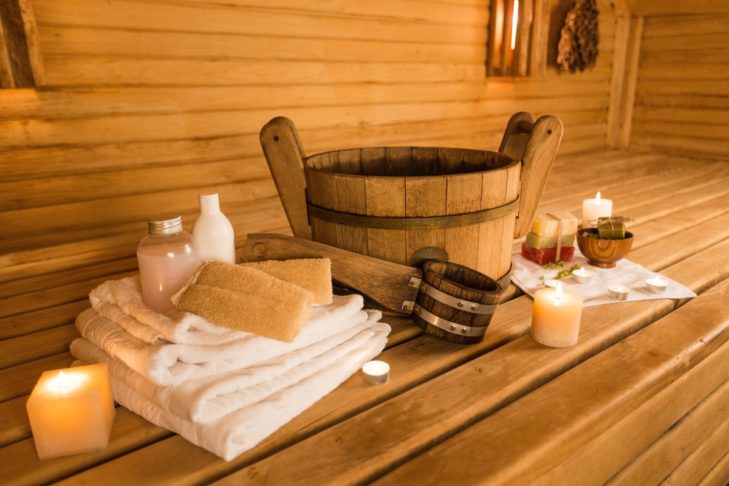 Wellness on a skiing holiday - the perfect combination of sport and relaxation.