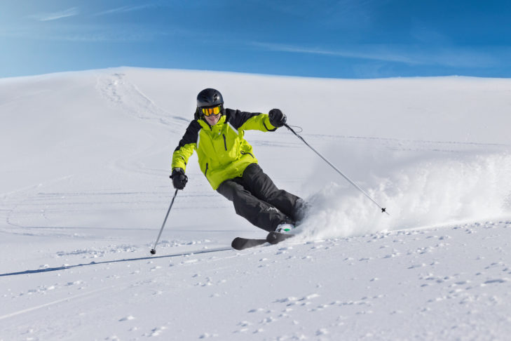 In the Szklarska Poręba ski area, there is the right run for every ski and snowboard enthusiast.