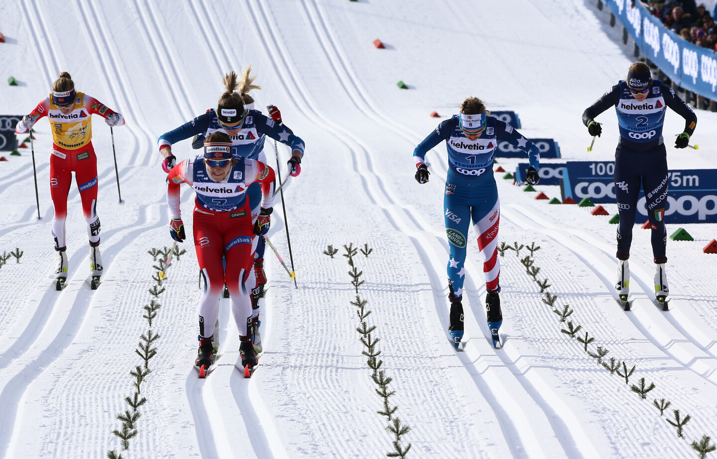 2025/2026 Cross-Country Skiing World Cup: The races at a glance