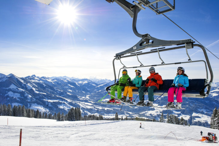 In the SkiWelt Wilder Kaiser-Brixental, skiers and snowboarders can look forward to plenty of action on the slopes as well as a wonderful après-ski programme