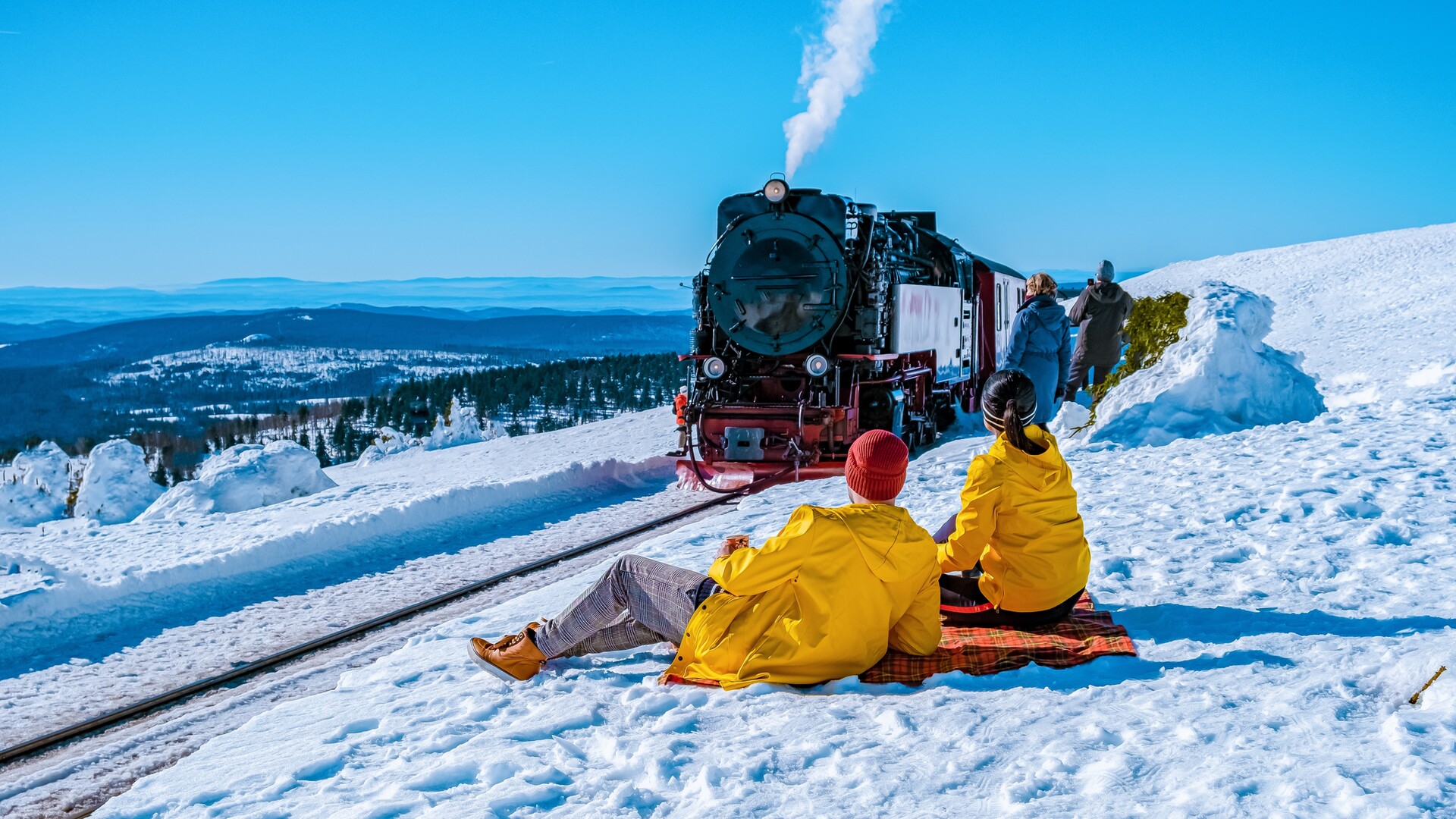 Places to visit in the Harz Mountains: 8 highlights off the beaten track