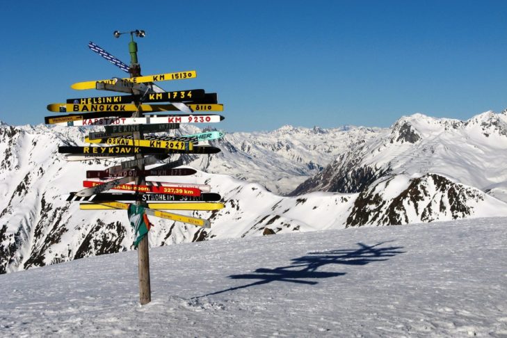 Met de skigebieds-consultant vind je altijd het juiste skigebied.