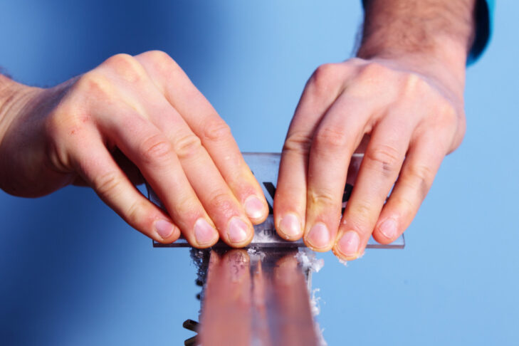 Zelfs voor recreatieve skiërs wordt het prepareren van ski's steeds belangrijker en dus ook het belang van skiwax.