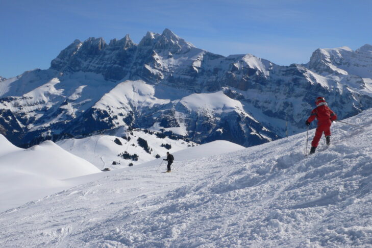 Les Portes du Soleil is een ideale vakantiebestemming voor gezinnen met kinderen