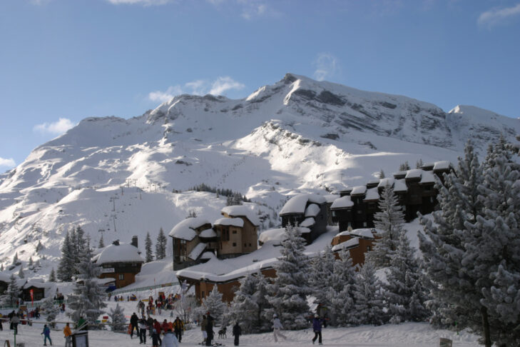 De regio biedt een breed scala aan gevarieerde winteractiviteiten