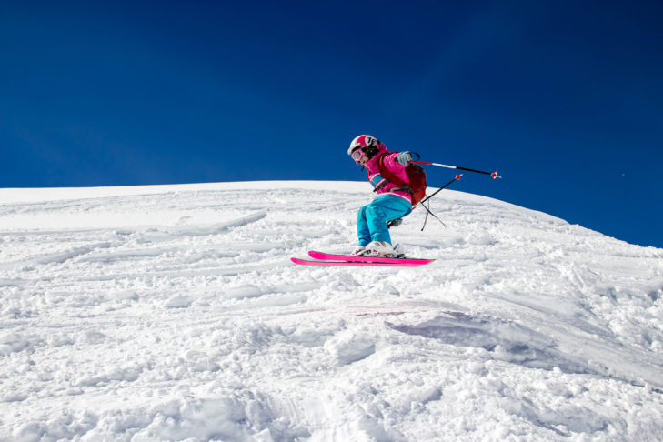 De pistes in het Mariborsko Pohorje skigebied zijn geschikt voor alle vaardigheidsniveaus
