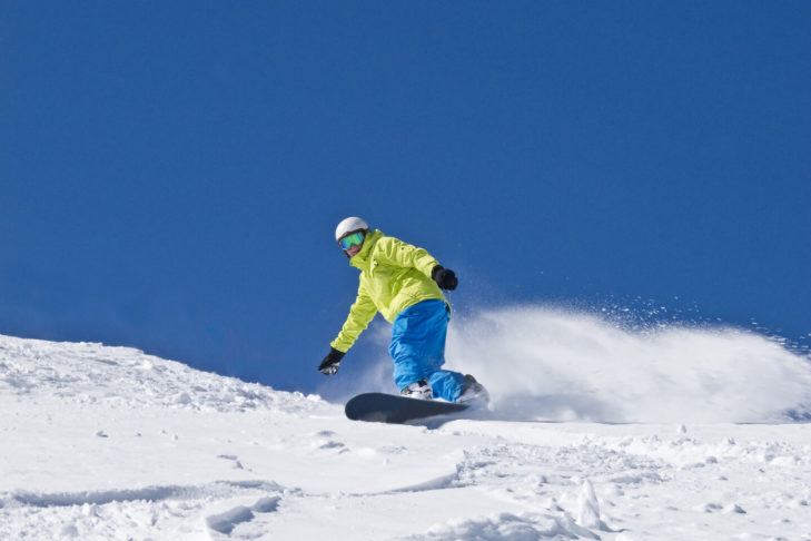 Goed onderhouden pistes met moderne liften kenmerken dit skigebied