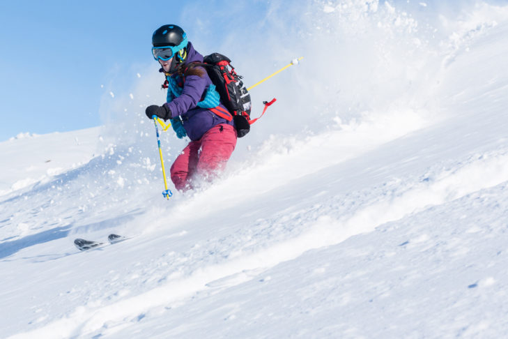 Tsjechië biedt zowel beginners als professionals talloze mogelijkheden om te skiën of snowboarden