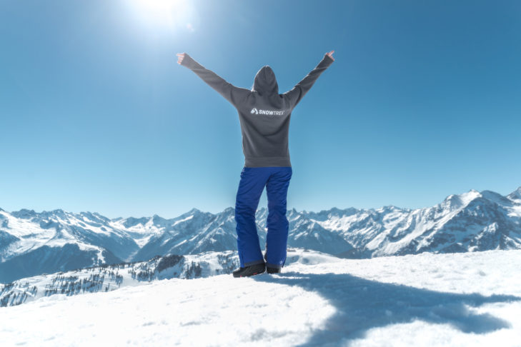 Met het ideale verzekeringspakket kunnen wintersporters nog meer genieten van hun vakantie in de bergen.