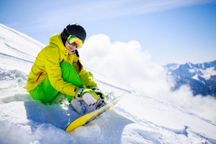 Vertrouwen in je eigen uitrusting is cruciaal voor wintersporters. Daarom hechten ze veel waarde aan hoogwaardige snowboardbindingen