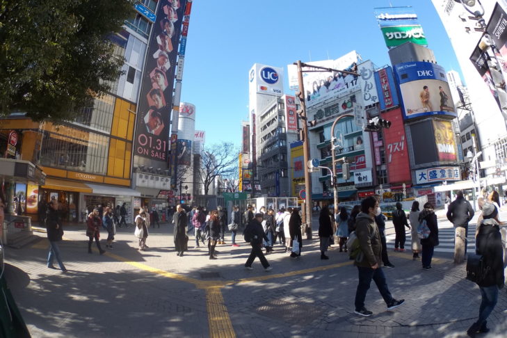Ein Trip nach Tokio lohnt definitiv!