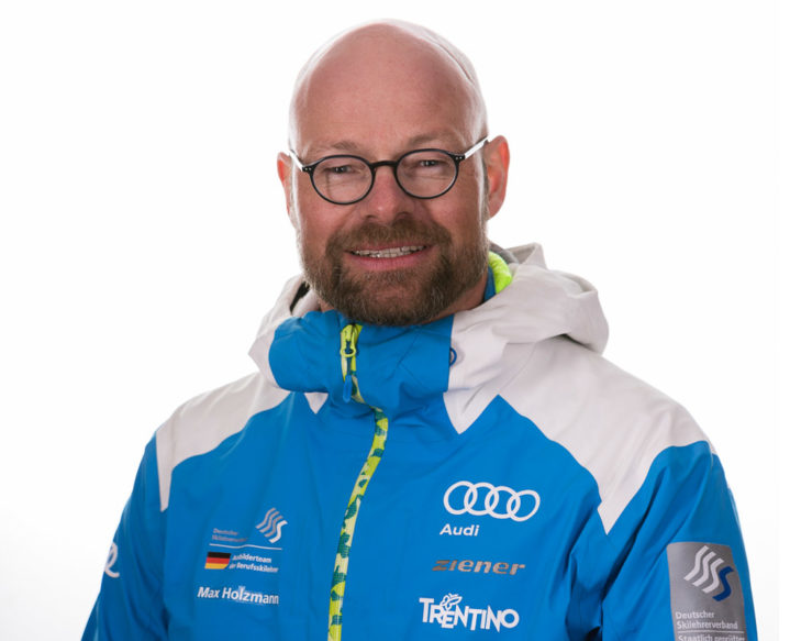DSLV-Ausbildungsleiter Max Holzmann.