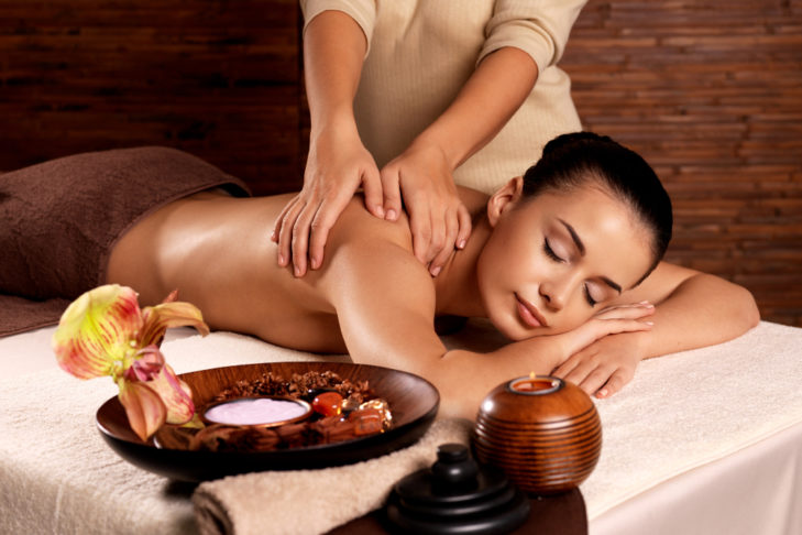Spa-Treatments tragen zum Wohlbefinden und somit zum Einklang von Körper und Geist bei.