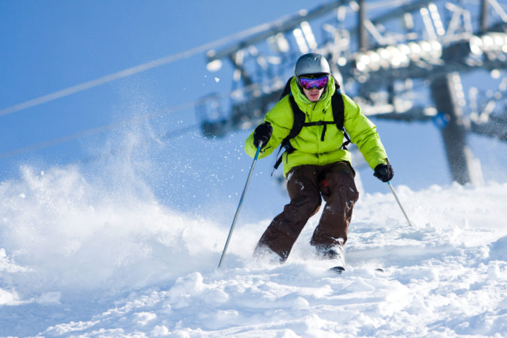 Jetzt die Fahrtechnik beim Skifahren verbessern – mit innovativen Ski Gadgets!