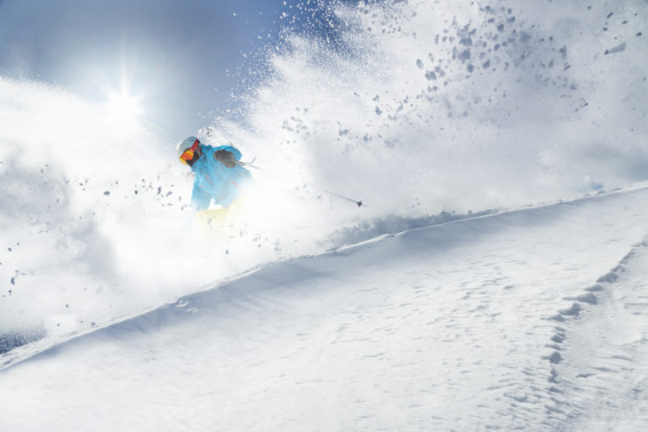 Mazedonien ist nicht gerade ein klassisches Wintersportziel, dennoch ist es definitiv empfehlenswert.