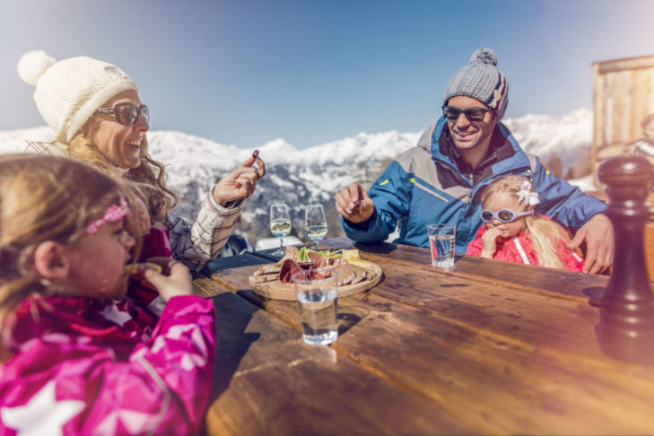 Wichtig ist vorallem: Alles in Maßen!