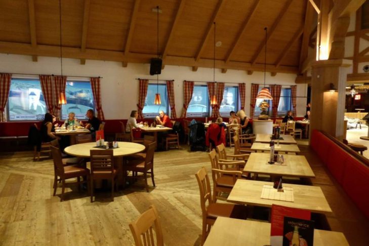 Im Hofbräu Wirtshaus Bispingen sind Liebhaber der bayrischen Küche genau richtig.