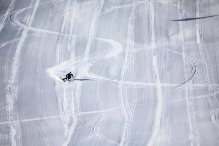 Das mondäne Méribel ist Teil der Skiregion Les 3 Vallées, die mit 600 Pistenkilometern das weltweit größte zusammenhängende Skigebiet ist.