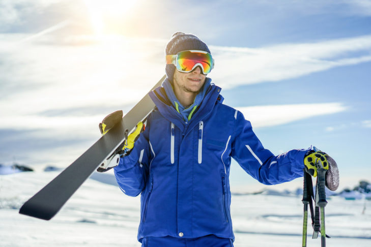 Entwickler arbeiten jedes Jahr an besserer Skiausrüstung und setzen so Trends. Der Optimierung sind hier keine Grenzen gesetzt.