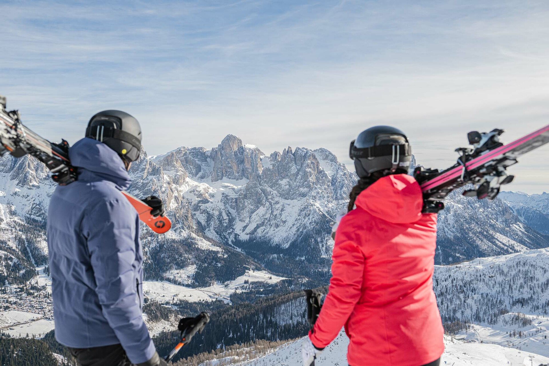 10 gute Gründe für Skifahren in Italien