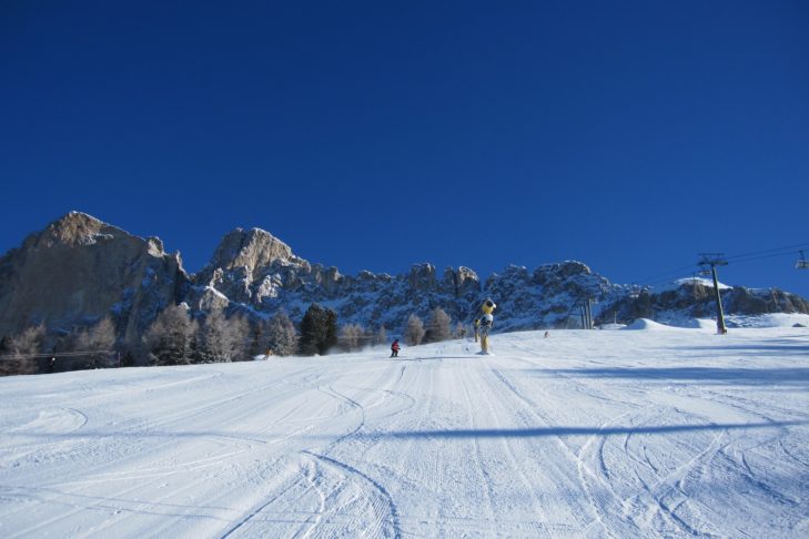 Freestyler dürfen sich in der Region über 24 perfekt präparierte Snowparks freuen.