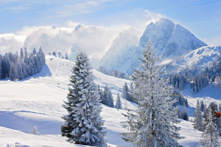 Das Skigebiet möchte zum Klimaschutz beitragen und engagiert sich deshalb unter anderem bei der internationalen Kampagne «I AM PRO SNOW – 100% Committed».