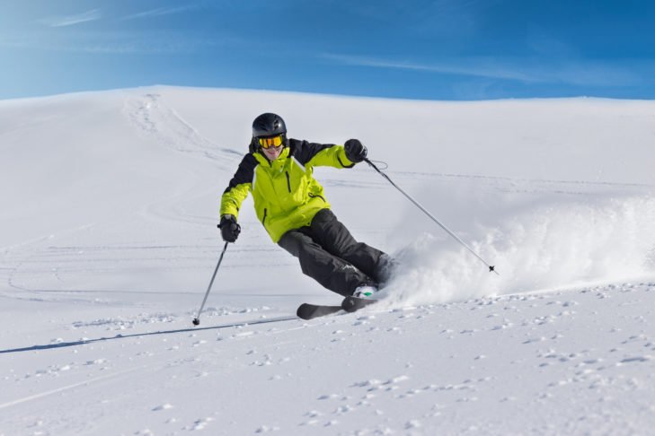 Im Skigebiet Szklarska Poręba ist für jeden Ski- und Snowboardbegeisterten die richtige Abfahrt dabei.
