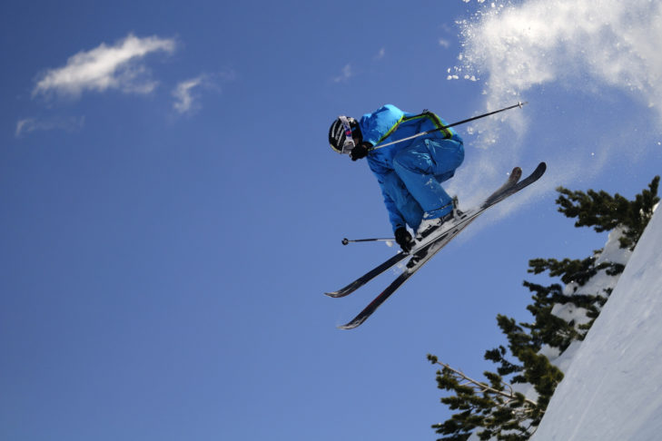 Sowohl Anfänger als auch erfahrene Skifahrer kommen hier auf ihre Kosten.