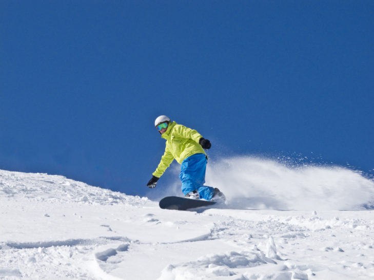 Gut präparierte Pisten mit modernen Liftanlagen zeichnen dieses Skigebiet aus.