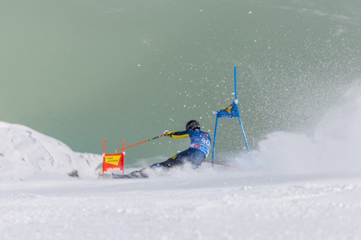 Am 26. und 27. Oktober 2024 treten die besten Skifahrerinnen und Skifahrer der Welt beim Riesenslalom auf dem Gletscher in Sölden zum Weltcup-Auftakt an.