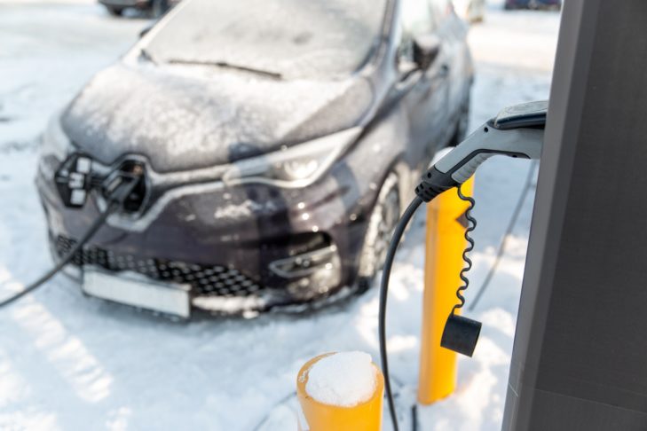 E-Autos im Winter zu fahren, ist auch dank des Ausbaus der Ladeinfrastruktur heute gar kein Problem mehr.