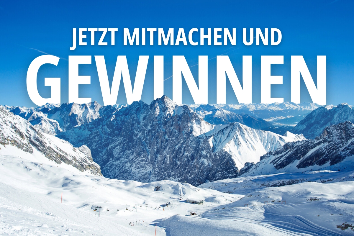 Gewinnspiele & Aktionen – mitmachen und gewinnen!