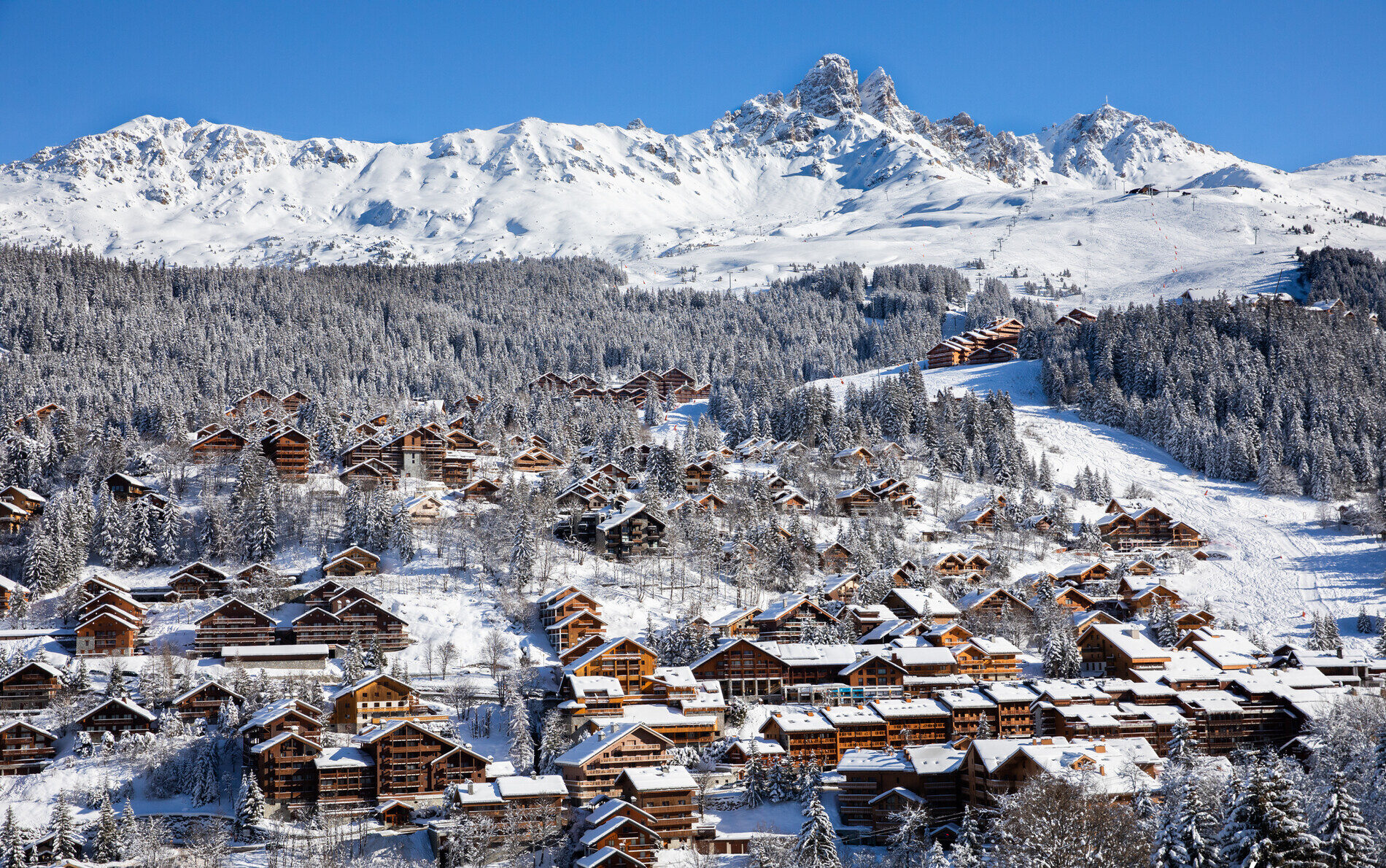 10 gute Gründe für Skifahren in Les 3 Vallées