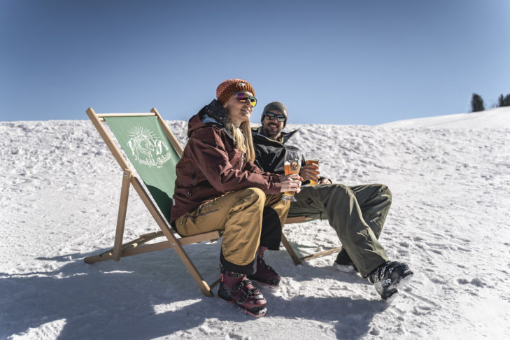 Die Skigebiete in der Region Berchtesgaden zeichnen sich durch ein besonders gutes Preis-Leistungs-Verhältnis aus.
