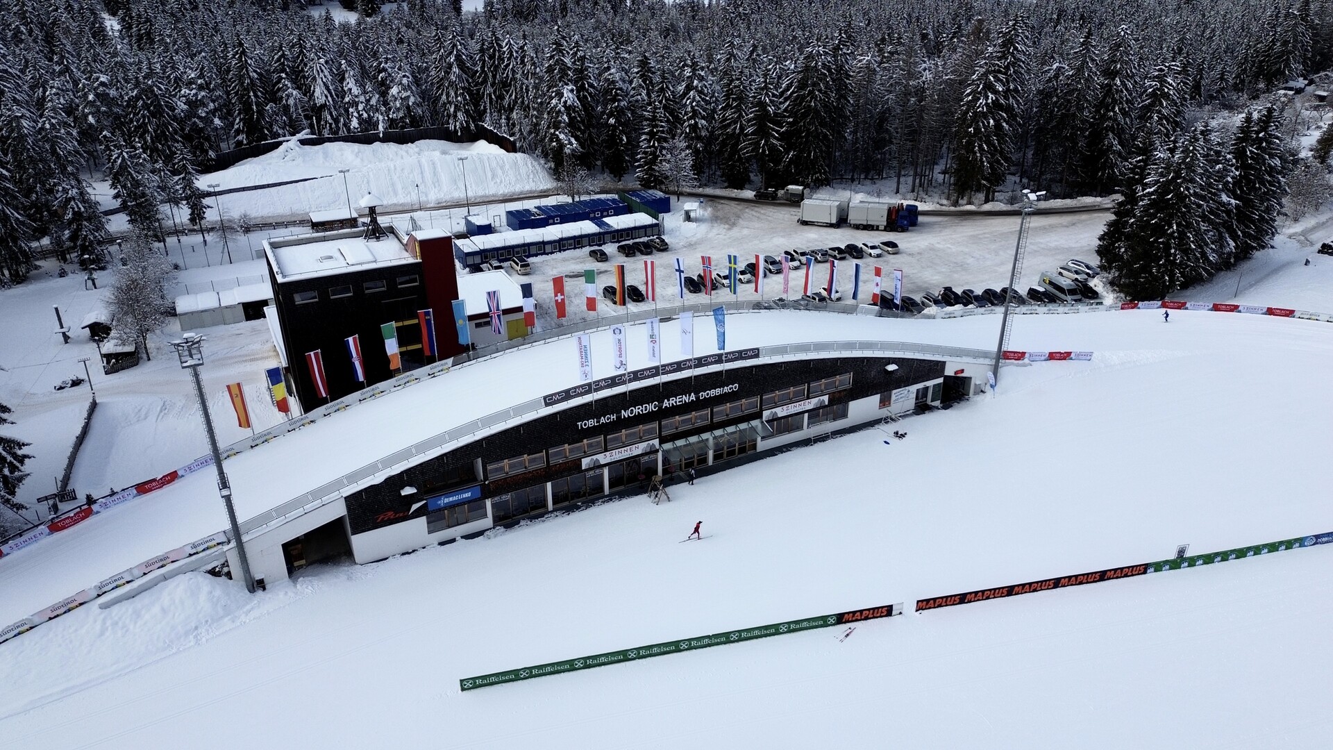 Tour de Ski 2025/2026 – Alle Infos zum Highlight der Skilanglauf-Saison